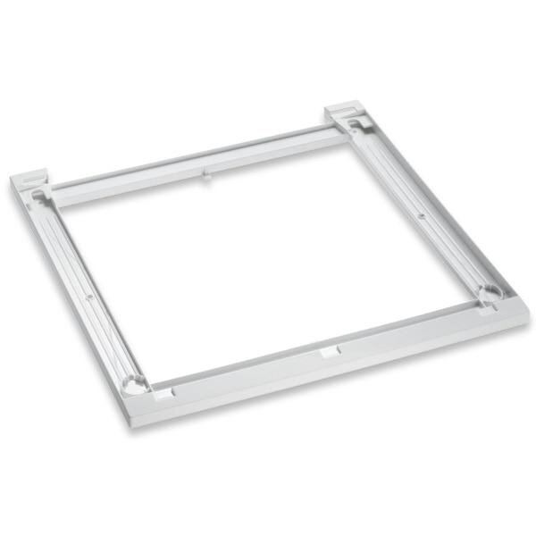 Miele Kit suprapunere Miele WTV 601, compatibil cu masinile Nova Edition si W1 + uscatoarele Nova Edition, Alb