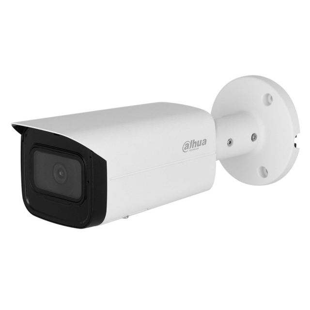 Camera supraveghere exterior IP Dahua WizMind IPC-HFW4541T-ZAS-X, 5 MP, 2.7 - 13.5 mm, motorizat, IR 60 m, microfon, slot card, detectie faciala, alarma in/out, detectie faciala, protectie perimetrala, SMD 3.0, PoE