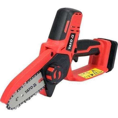 Motofierastrau, Yato, 18V, 4inch, Fara Baterie Si Incarcator, Multicolor