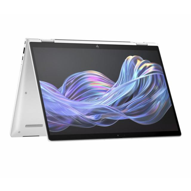 HP Laptop 2in1 HP EliteBook X Flip G1i, Procesor Intel® Core™ Ultra 5 228V (8M Cache, pana la 4.5 GHz), 14 inch, WUXGA Touch, 32GB RAM, 1TB SSD, Intel Arc 130V, 4G, Windows 11 Pro, Argintiu