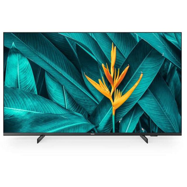 Philips Televizor LED Philips 127 cm, 50HFL5214U/12, Ultra HD 4K, Smart TV, Hotel TV, WiFi, CI+, Negru