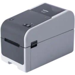 brother Imprimanta de etichete Brother TD2320D203Z1, Direct termic, 203 DPI, Latime printabila maxim 59 mm, RJ45 (10/100BASE-TX), RS232C, USB-C, USB host