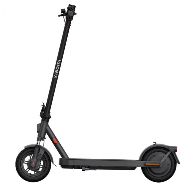 Xiaomi Trotineta electrica pliabila Xiaomi Electric Scooter Elite, Autonomie 45Km, Viteza 20 Km/h, Putere motor 400W, roti 10, Negru