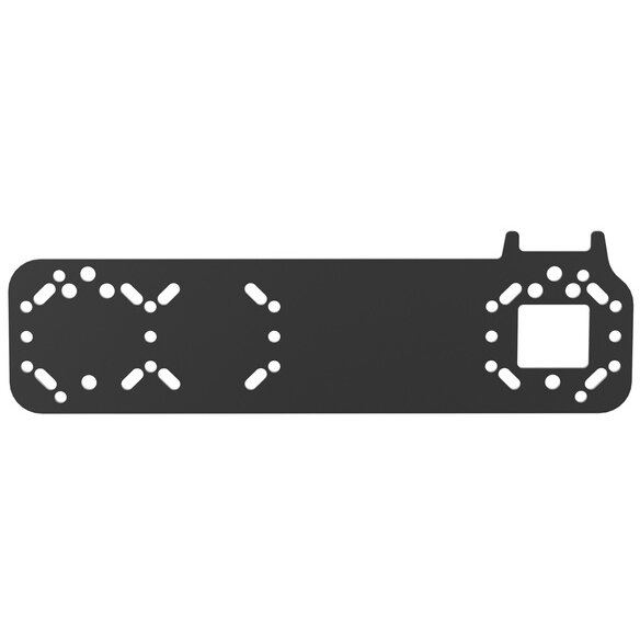 RAM&nbsp;MOUNTS RAM® Adaptor pentru suport standard pentru microfoane PTT cu difuzor la distanta