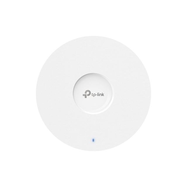 Access Point dual-band TP-Link EAP683 LR, WiFi 6, 2.4/5 GHz, port 2.5G, Omada, Mu-Mimo, PoE