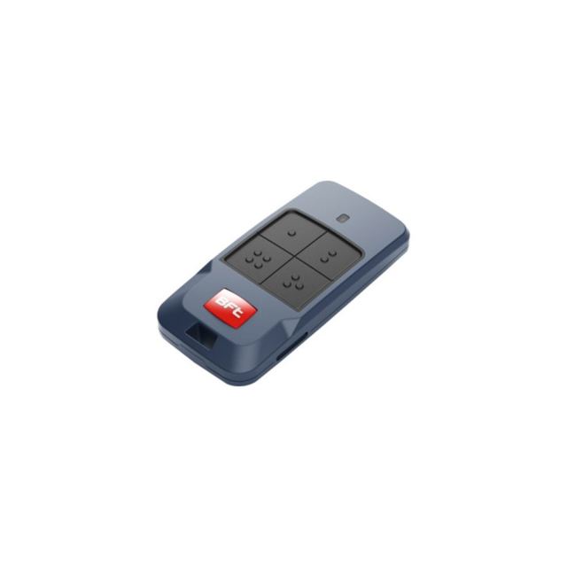 Telecomanda automatizare BFT MITTO COOL C4, 4 canale, 433 MHz, 100 m, albastra