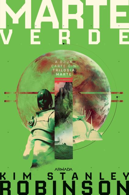 Marte verde (Trilogia MARTE, partea a II-a)