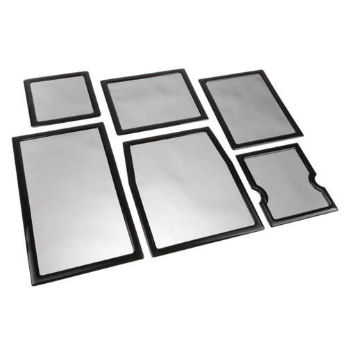 Set filtre DEMCiflex DF0120 pentru carcasa Cooler Master HAF XM