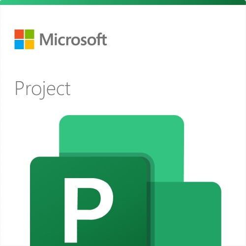 Microsoft Licenta Software Microsoft Project Plan 3, Abonament, Management Proiecte, Cloud