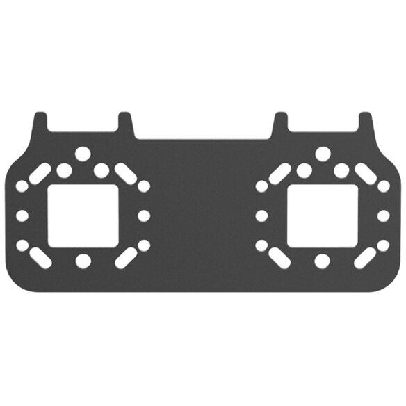 RAM&nbsp;MOUNTS RAM® Adaptor pentru suport scurt pentru microfoane PTT cu difuzor la distanta