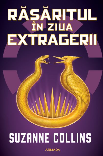 Răsăritul în ziua extragerii (Seria JOCURILE FOAMEI) - Hardcover