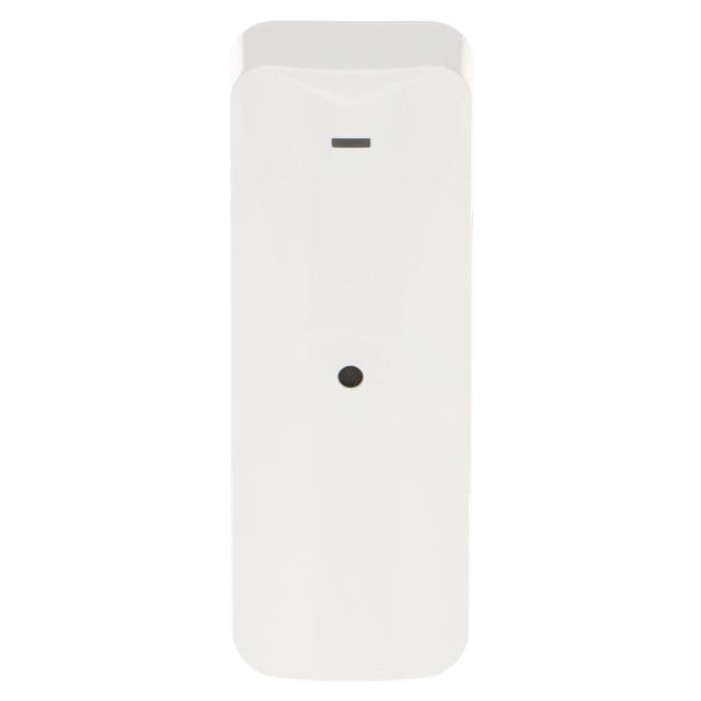 Detector de geam spart wireless Hikvision AX PRO DS-PDBG8-EG2-WE, 8 m, 120 grade, 868 MHz, RF 1600 m