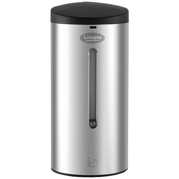 Limpio Dozator sapun cu senzor Limpio SD700S, capacitate 700 ml, inox