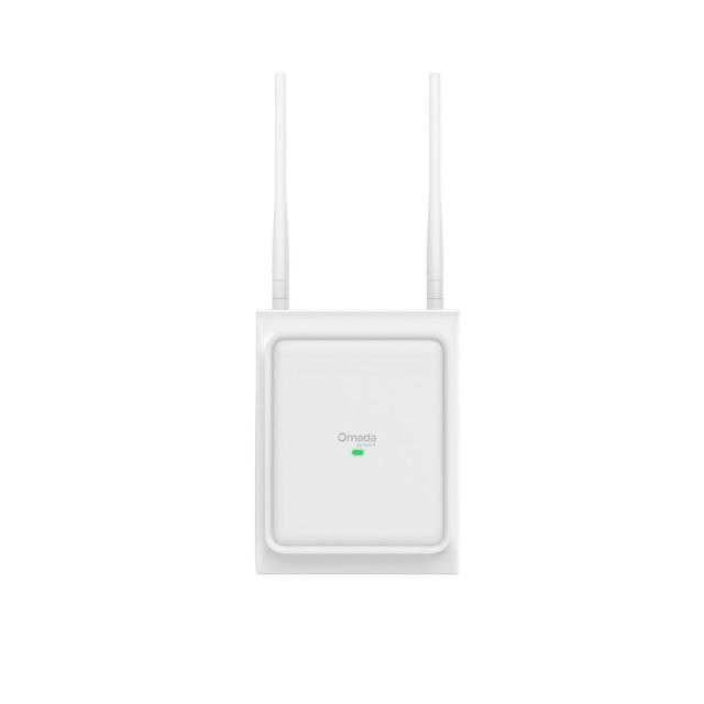 Access Point exterior Dual Band WiFi 7 TP-Link Omada EAP725-Outdoor, 3.6 Gbps, 2.5G PoE+, MU-MIMO, OFDMA, antene directionale/omnidirectionale, bluetooth, PoE