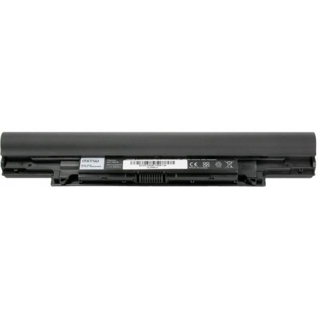 Mitsu Mitsu Baterie laptop Dell Latitude 3340 5200 mAh