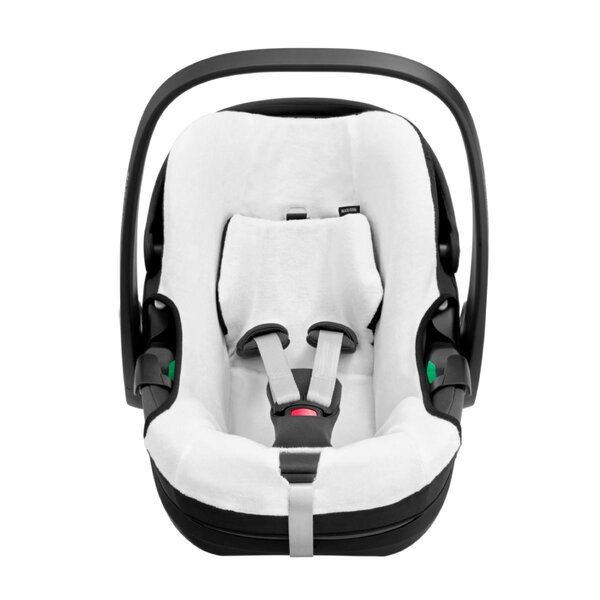 Husa de vara pentru scaun auto Maxi-Cosi Pebble 360 Natural White