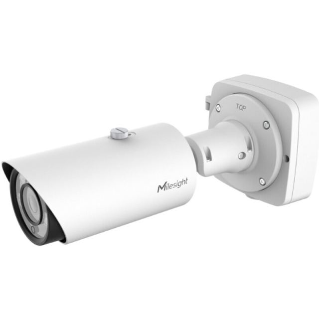 MILESIGHT&nbsp;TECHNOLOGY Camera de supraveghere IP Bullet 5MP MS-C5362-RFPG1, Rezolutie 2592x1944, IR 60 m, Lentila varifocala 2.7mm~13.5mm