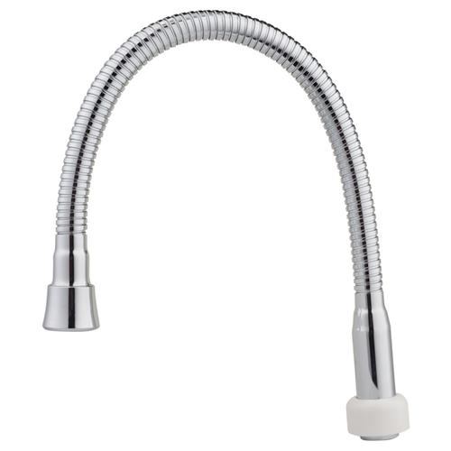 Pipa flexibila Noveen Flexible spout IWS300 pentru Robinet electric pentru incalzit apa IWH350/360 (Argintiu)