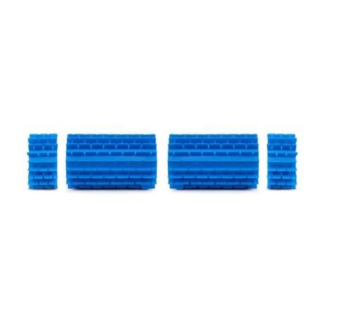 Cauciuc de curatat pentru perie de curatare Ecovacs compatibil cu Ultramarine P1