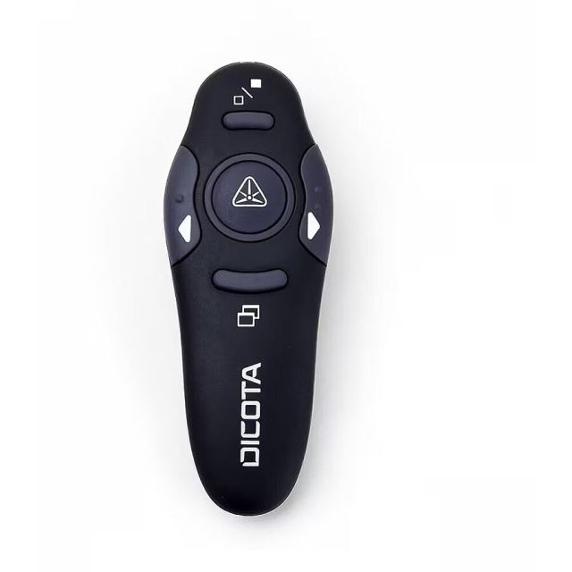 Dicota Prezentator wireless Dicota Pin Point Wireless, Laser, USB