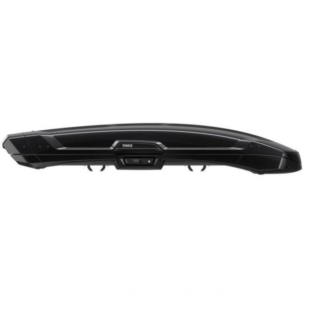 Thule Cutie portbagaj Thule Vector Alpin Negru Metalic