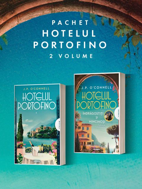 Pachet Hotelul Portofino 2 vol.