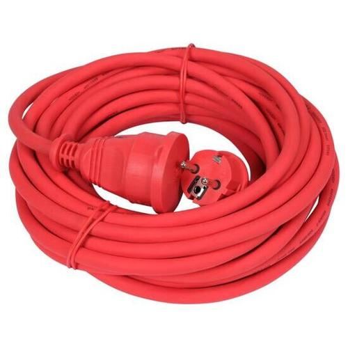 Prelungitor Yato YT-81001, 3x2,5mm², 20m, cu LED, rezistent la apa si praf, IP44