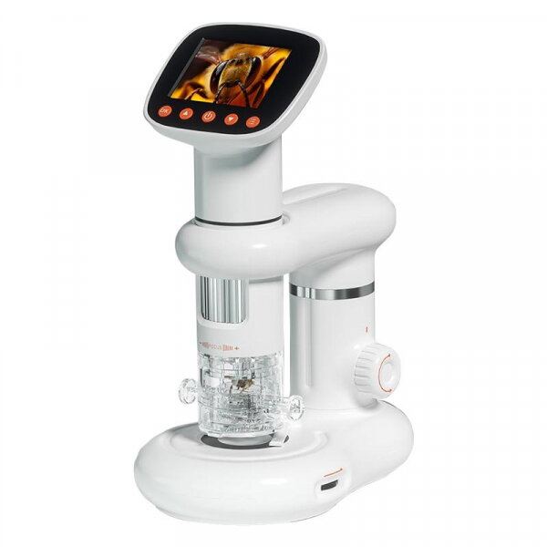OEM Microscop OEM CM3, Alb