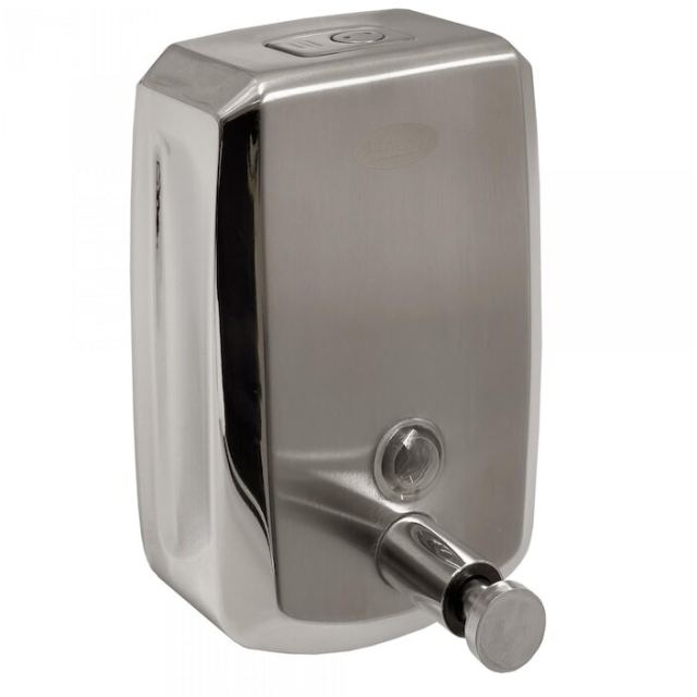 Limpio Product image Dozator sapun Limpio SD81, 800 ml, Inox