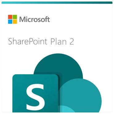 Microsoft Licenta Software Microsoft SharePoint Online Plan 2, subscriptie anuala, management continut, colaborare