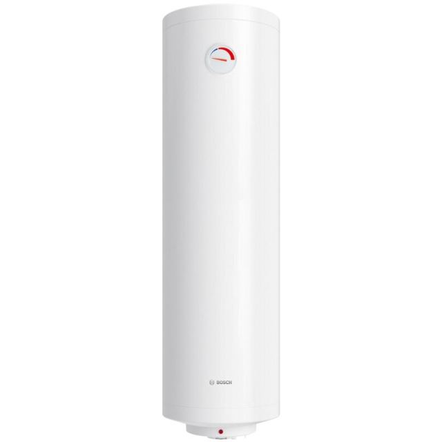 BOSCH Boiler electric vertical slim Bosch TR2000T 80 SB, 80 l, 2000 W, Termostat reglabil, Alb