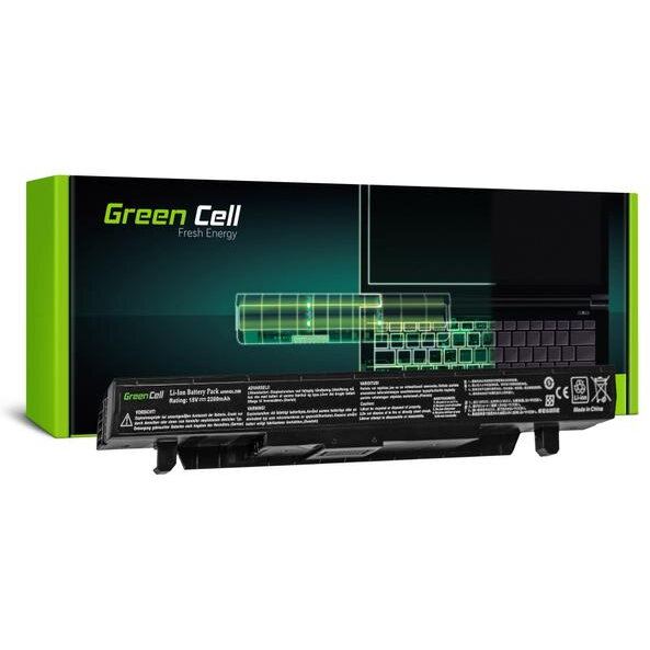 Green&nbsp;Cell ﻿Baterie laptop Green Cell A41N1424 pentru Asus GL552 GL552J GL552JX GL552V GL552VW GL552VX ZX50 ZX50J ZX50V
