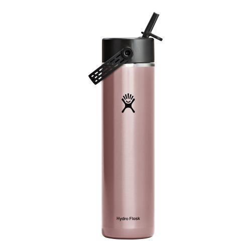 Sticla termos, inox, 710ml, Hydro Flask Lightweight Straw Quartz