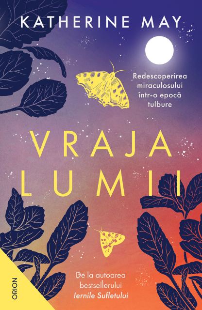 Vraja lumii. Redescoperirea miraculosului într-o epocă tulbure