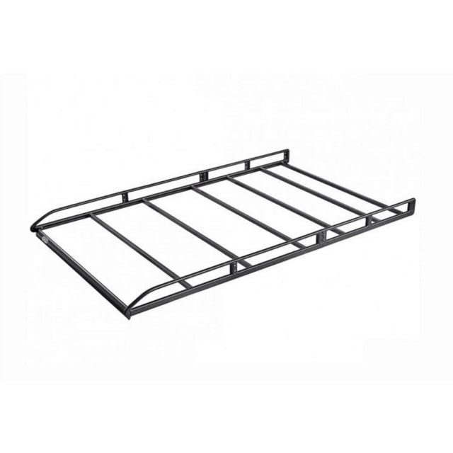 Cruz Modul grilaj plafon Cruz Evo Rack 910-603,  E34-158 (158x340 cm) cu fixare  pe 3 bare transversale de aluminiu cu profil T, Negru