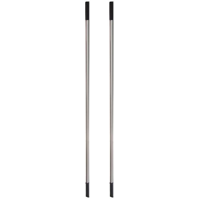 Bariera infrarosu activa cu 5 fascicule Satel ACTIVA-5, 1310 mm, 20 m, IP44, argintiu