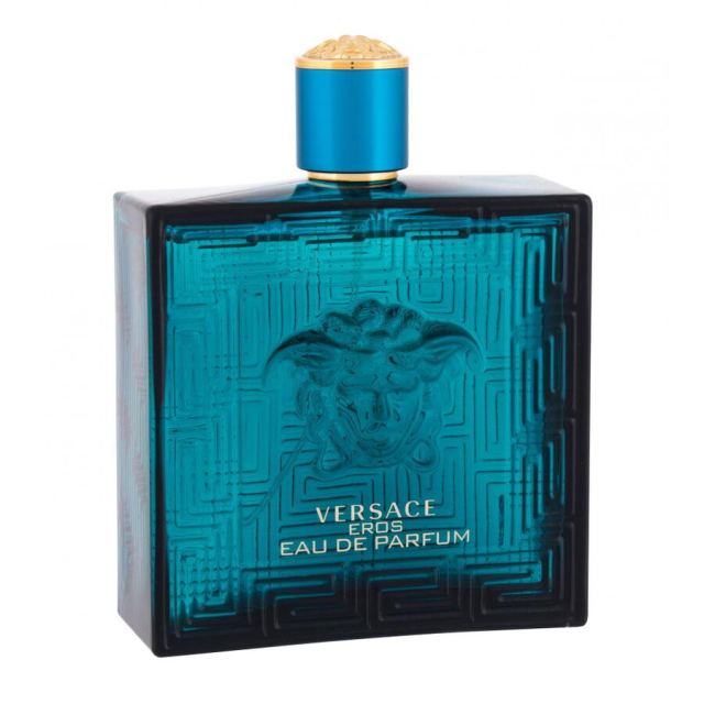 Versace Apa de Toaleta Versace Eros, Barbati, 200 ml