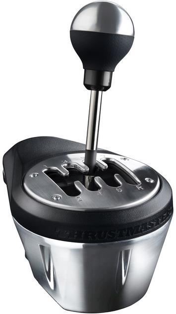 Schimbator de viteze Thrustmaster TH8A Add-on (PC, PS3, PS4, PS5, Xbox One)