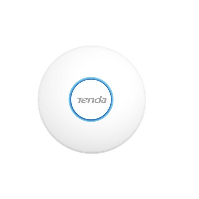 Access Point dual-band Tenda i27 AX3000, WiFi 6, 2976 Mbps, 2.4–5 GHz, OFDMA, MU-MIMO, Beamforming, PoE, montaj pe plafon
