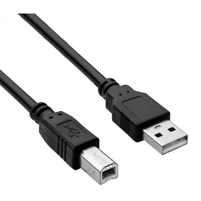 AKYGA Cablu Akyga USB AK-USB-12 USB A (m) / USB B (m) , 3m , Negru