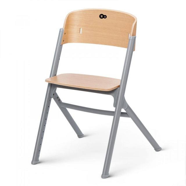 Scaun de masa Kinderkraft Livy wood + leagan Calmee