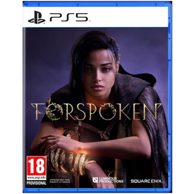 Square&nbsp;enix Joc Forspoken - AU, pentru PlayStation 5 (PS5)