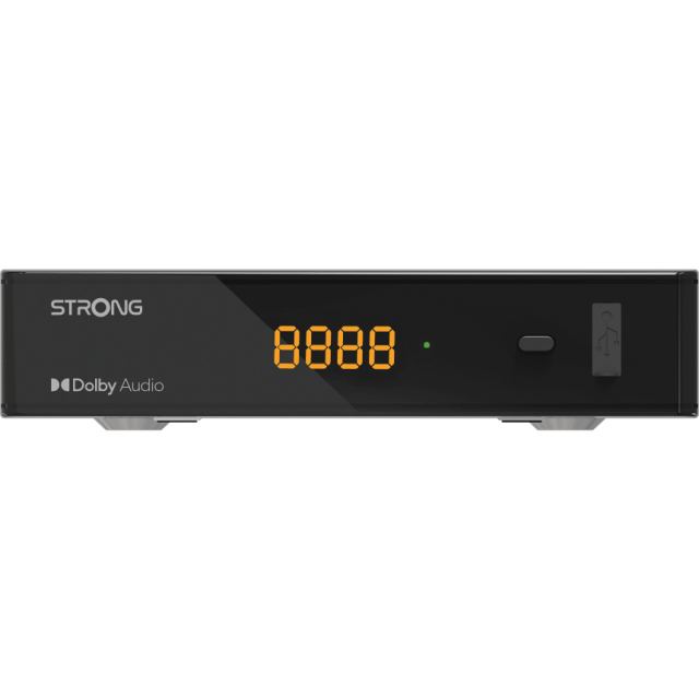 Strong Tuner Televiziune Digitala Terestra STRONG SRT7030 DVB-S2