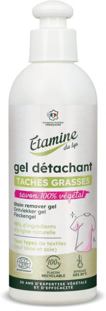 Gel Bio indepartare pete dificile Etamine fara parfum 150 ml