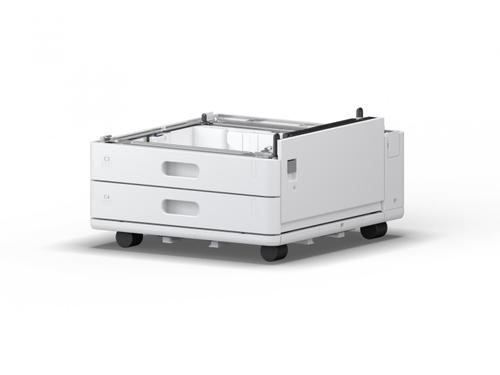 EPSON OPTIONAL DUAL CASSETTE-P1, pentru WorkForce Enterprise​ AM- C4000​,WorkForce Enterprise​ AM-C5000, ​WorkForce Enterprise​ AM-C6000, capacitate 1000 Pagini