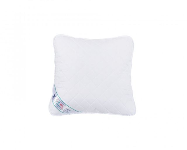 Set 2 perne medicinale hipoalergenice Somnart din poliester, lavabile 40 x 40 cm