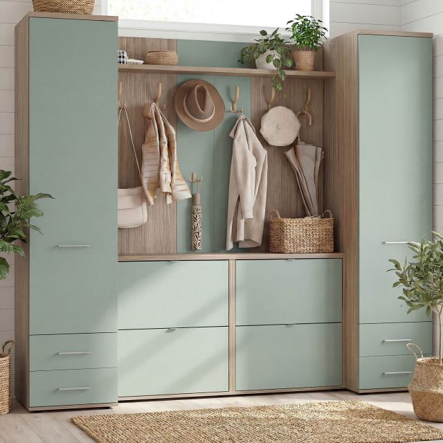 Mobilier hol RIVA3