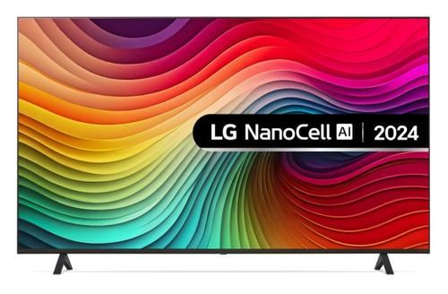 Televizor NanoCell Led LG 165 cm (65inch) 65NANO82T6B, Ultra HD 4K, Smart TV, WiFi, CI
