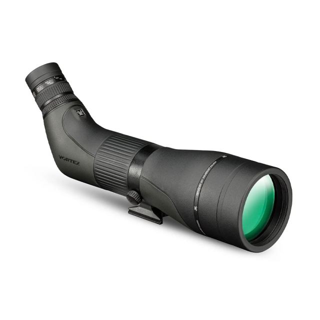 Luneta terestra Vortex Crossfire HD 20-60x80, 45 grade