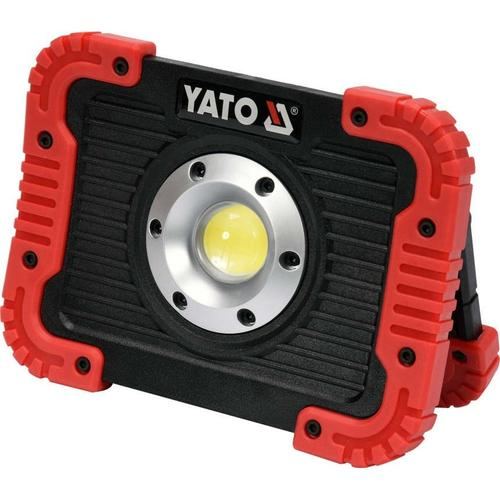 Reflector led cu acumulator, 10W, 4400 mAh,USB YT-81820